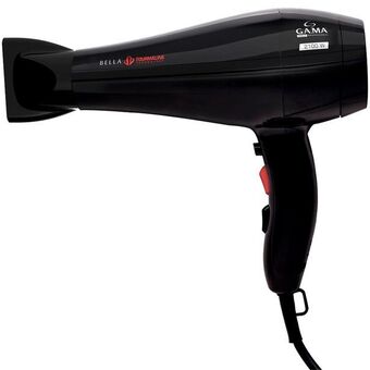 Gazin Secador de cabelo gama bella tourmaline baixo ruído 2100w oferta