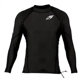 Decathlon Camiseta manga longa masculino extra line surf mormaii oferta