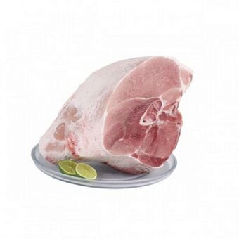 Pernil suino c/osso congelado kg