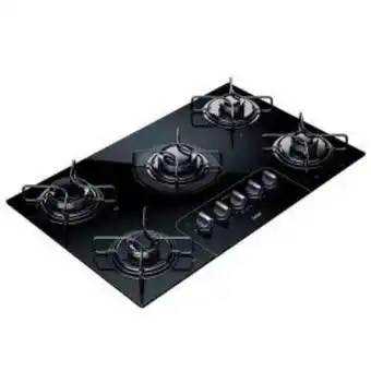 Lojas Havan Fogão cooktop 5 bocas acendimento automático consul - bivolt oferta