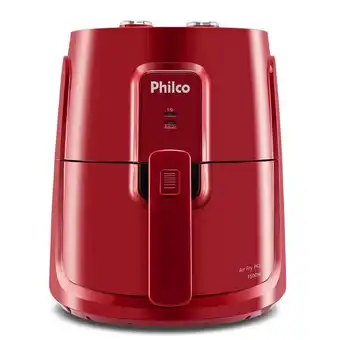 Balaroti Fritadeira air fry philco pfr15v air flow 4l 1500w oferta