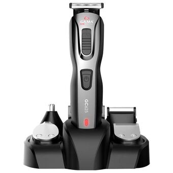 Máquina de corta cabelo gama gc625 5 pentes sem fio