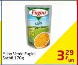 Tenda Atacado Milho verde fugini 170g oferta