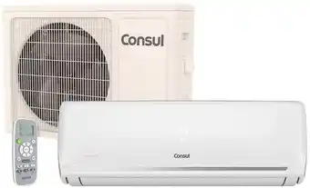 DB Supermercados Cond ar consul split 12000btus inverter oferta