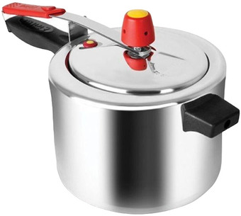 DB Supermercados Panela de pressão eirilar polida 4.50lt oferta