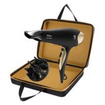 Novo Mundo Secador de cabelos philco golden star tourmaline 2100w oferta