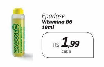 Drogal Epadose vitamina b6 10ml oferta