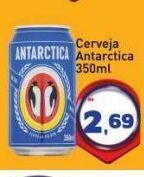 Tonin Superatacado Cerveja antarctica oferta