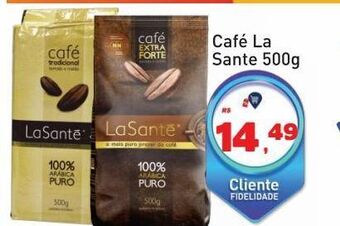 Tonin Superatacado Café la sante 500g oferta