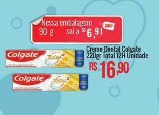 Mart Minas Fralda cremer hiper unidade oferta