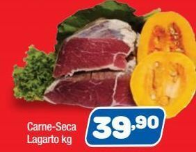 Costazul Supermercados Carne seca lagarto kg oferta