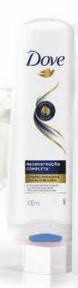 Drogal Condicionador dove 400ml oferta