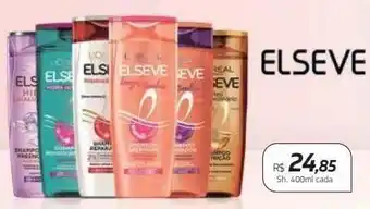 Drogal Shampoo elsève oferta