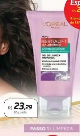 Drogal Gel de limpieza l'oréal oferta