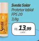 Drogal Protetor labial sveda oferta