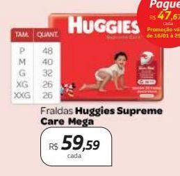 Drogal Fraldas oferta