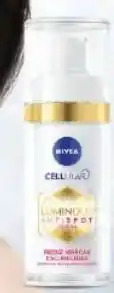 Drogal Sérum facial nivea oferta