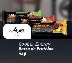 Barra de proteína