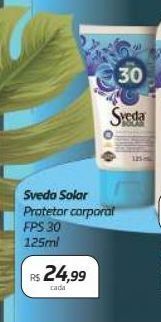 Drogal Protetor corporal sveda oferta