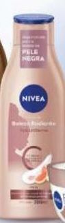 Drogal Hidratante corporal nivea oferta
