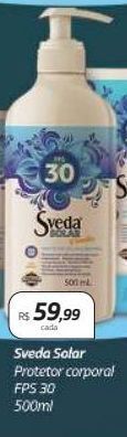 Drogal Protetor corporal sveda oferta