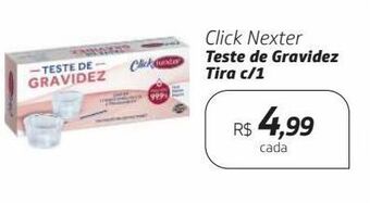 Drogal Teste de gravidez oferta
