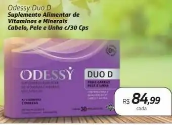 Drogal Suplemento alimentar de vitaminas e minerais oferta