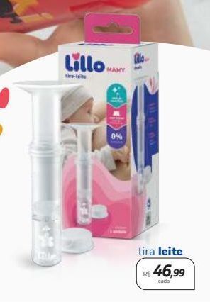 Drogal Tira leite oferta