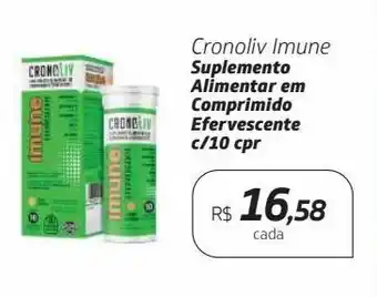 Drogal Suplemento alimentar em comprimido oferta