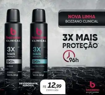 Drogal Desodorante bozzano oferta