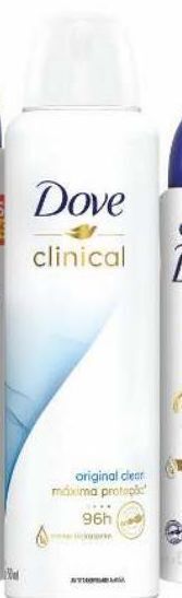 Drogal Desodorante dove oferta