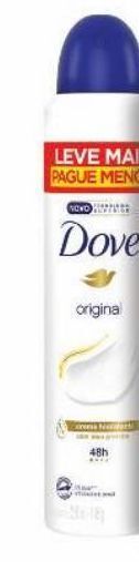 Drogal Desodorante dove oferta