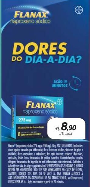 Drogal Flanax oferta