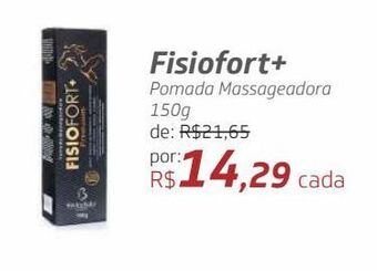 Drogal Fisiofort+150g oferta