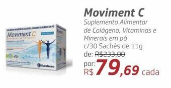 Drogal Moviment c oferta