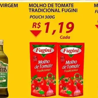 Assaí Atacadista Molho de tomate oferta