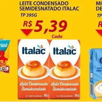 Assaí Atacadista Leite condensado oferta