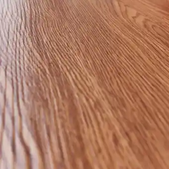 Leroy Merlin Piso vinílico autocolante régua amadeirado por m² jacarandá oferta