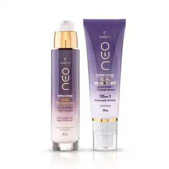 Eudora Kit total regenerate oferta