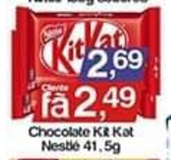 Supermercados Gricki Chocolate Kit Kat Nestle 41.5g oferta