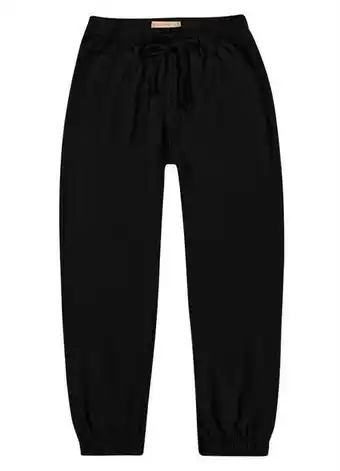 Trick nick - calça infantil jogger básicos preto