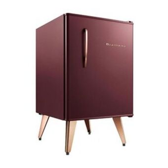 Leroy Merlin Frigobar brastemp retrô 76 litros marsala wine bra08bg oferta