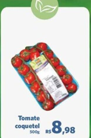 Sam's Club Tomate coquetel 500g oferta