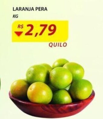 Assaí Atacadista Laranja Pera 1kg oferta
