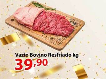 Vazio bovino resfriado kg