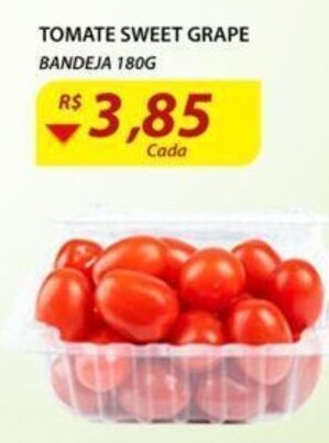Assaí Atacadista Tomate Sweet Grape 180g oferta