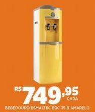 DB Supermercados Bebedouro esmaltec oferta