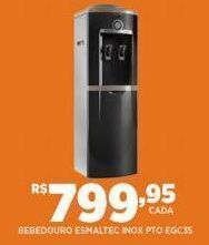 DB Supermercados Bebedouro esmaltec oferta