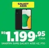 DB Supermercados Smartphone samsung galaxy a03s oferta