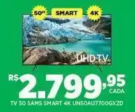 DB Supermercados Smart tv samsung 4k oferta